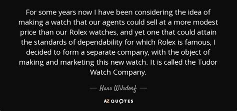 rolex quotes in songs|hans wilsdorf quotes.